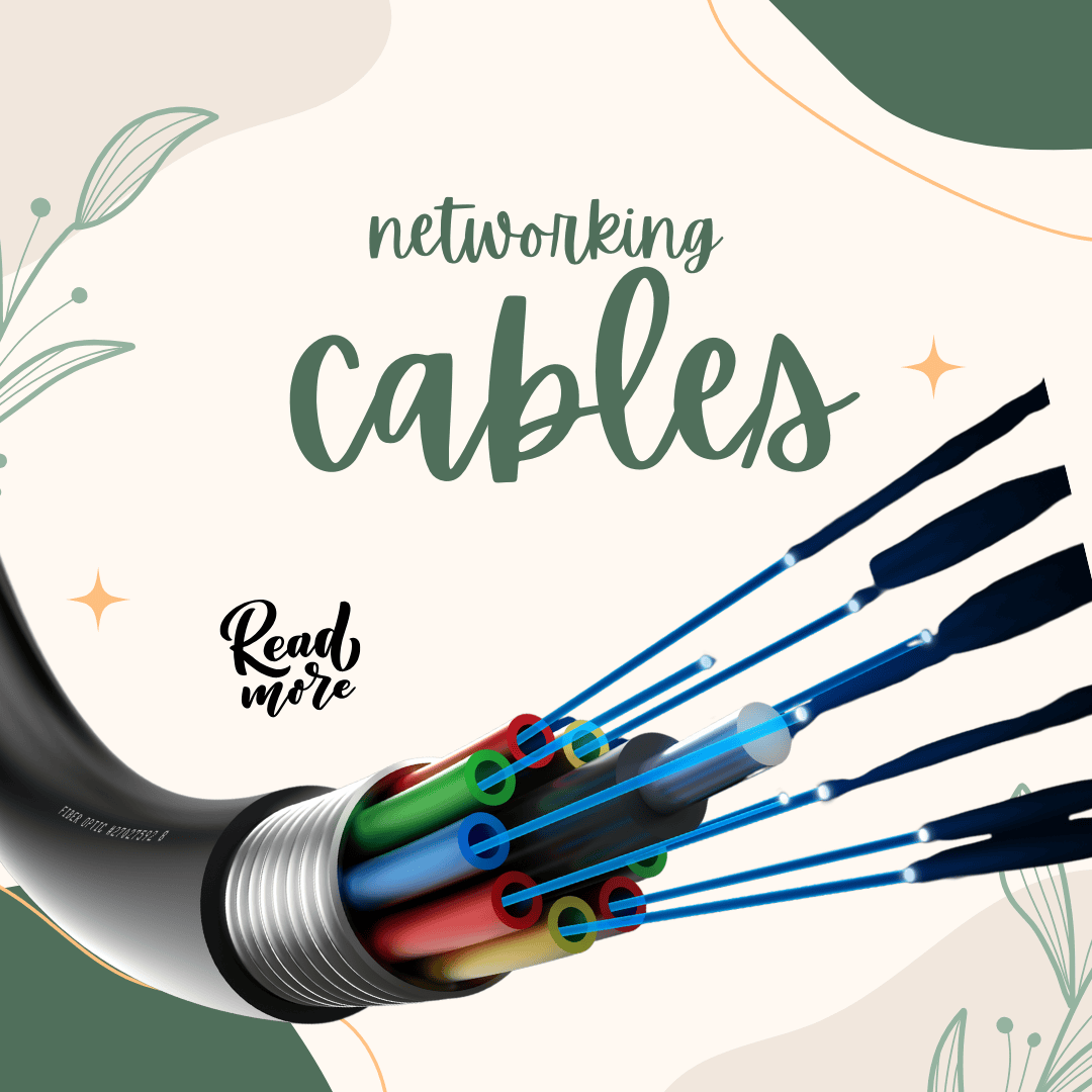 Networking Cables That Solve Your Connectivity Problems: High-Quality Solutions for Every Need